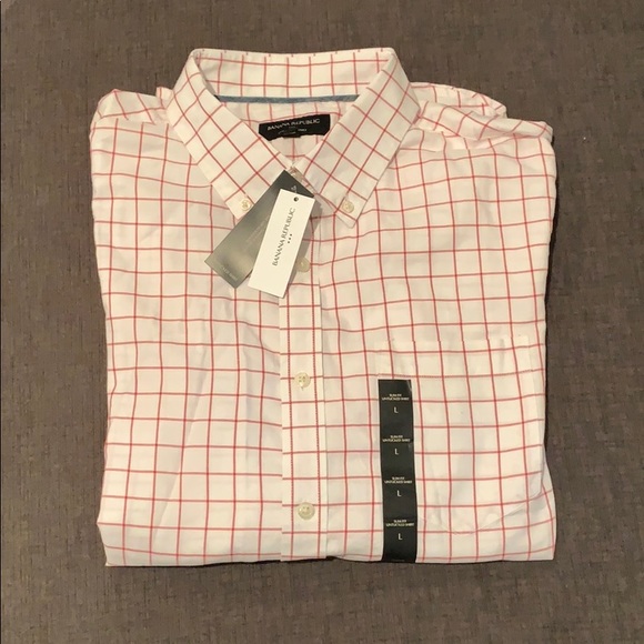 untucked slim fit shirts